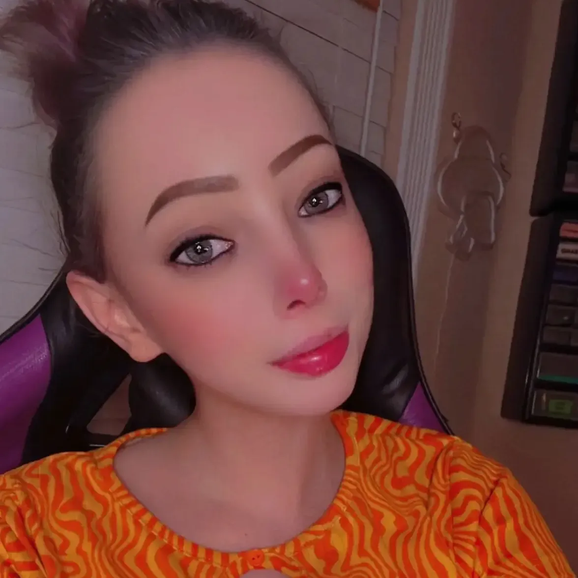 aria haze submissive video call