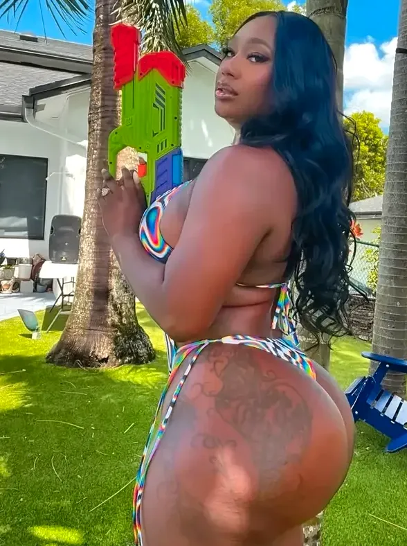 blackgabbydoll afr 1