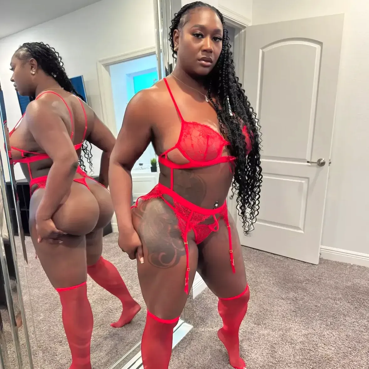 blackgabbydoll sph video call black girl