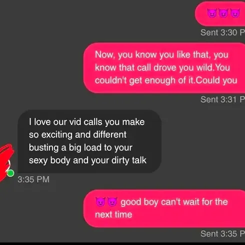 deliciousdmvbaddie review video call call