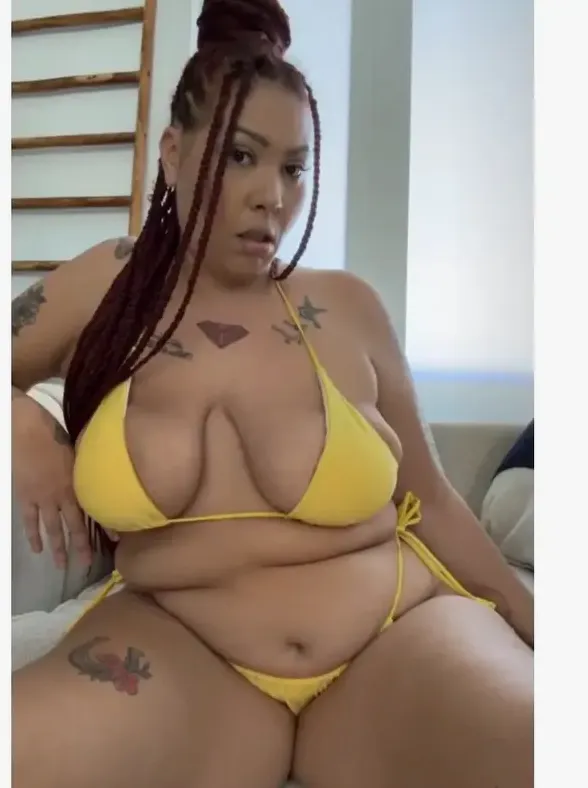 exotickittykatt curvy ebony submissive video call