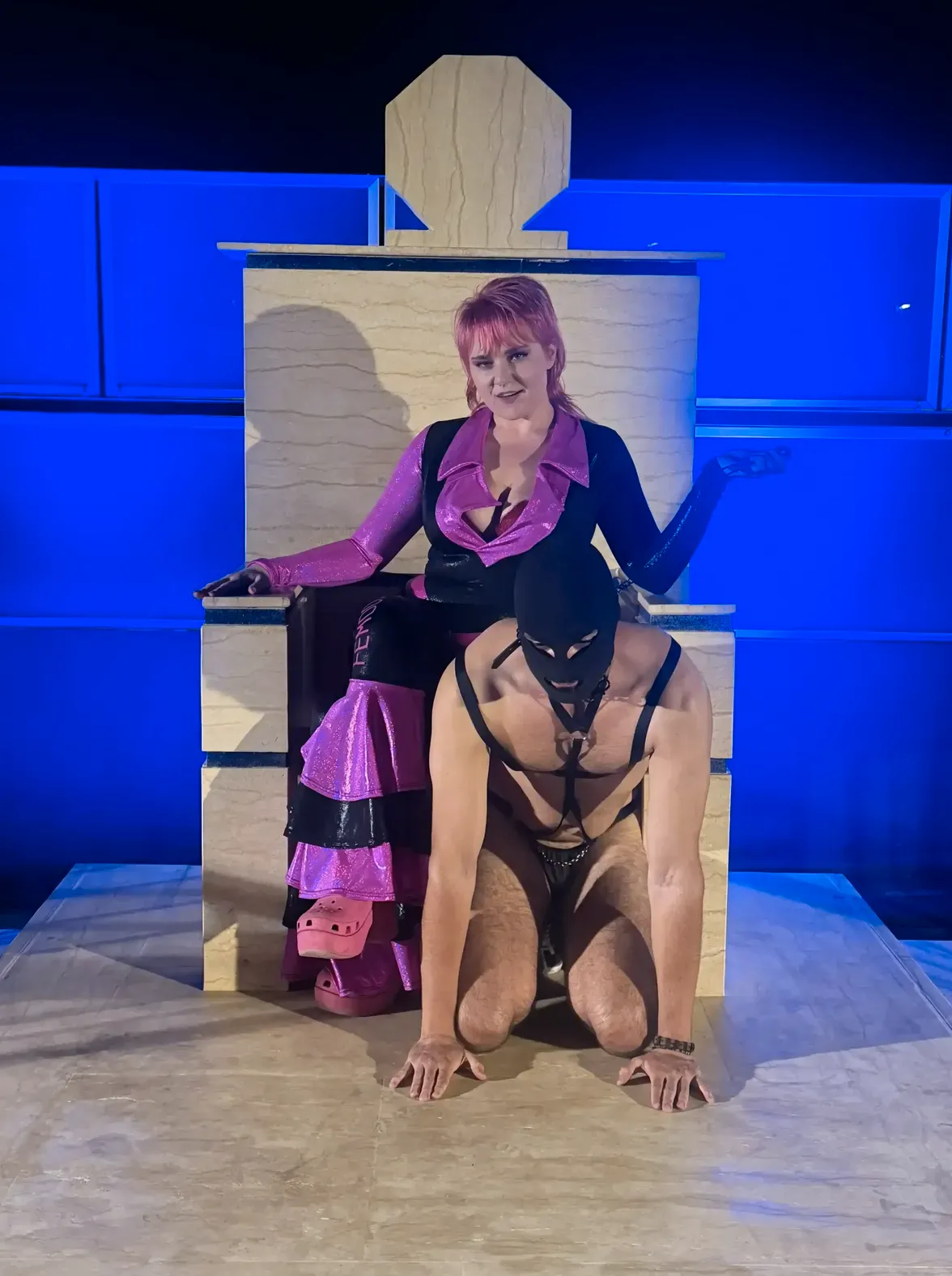 femdommekatt cd 2