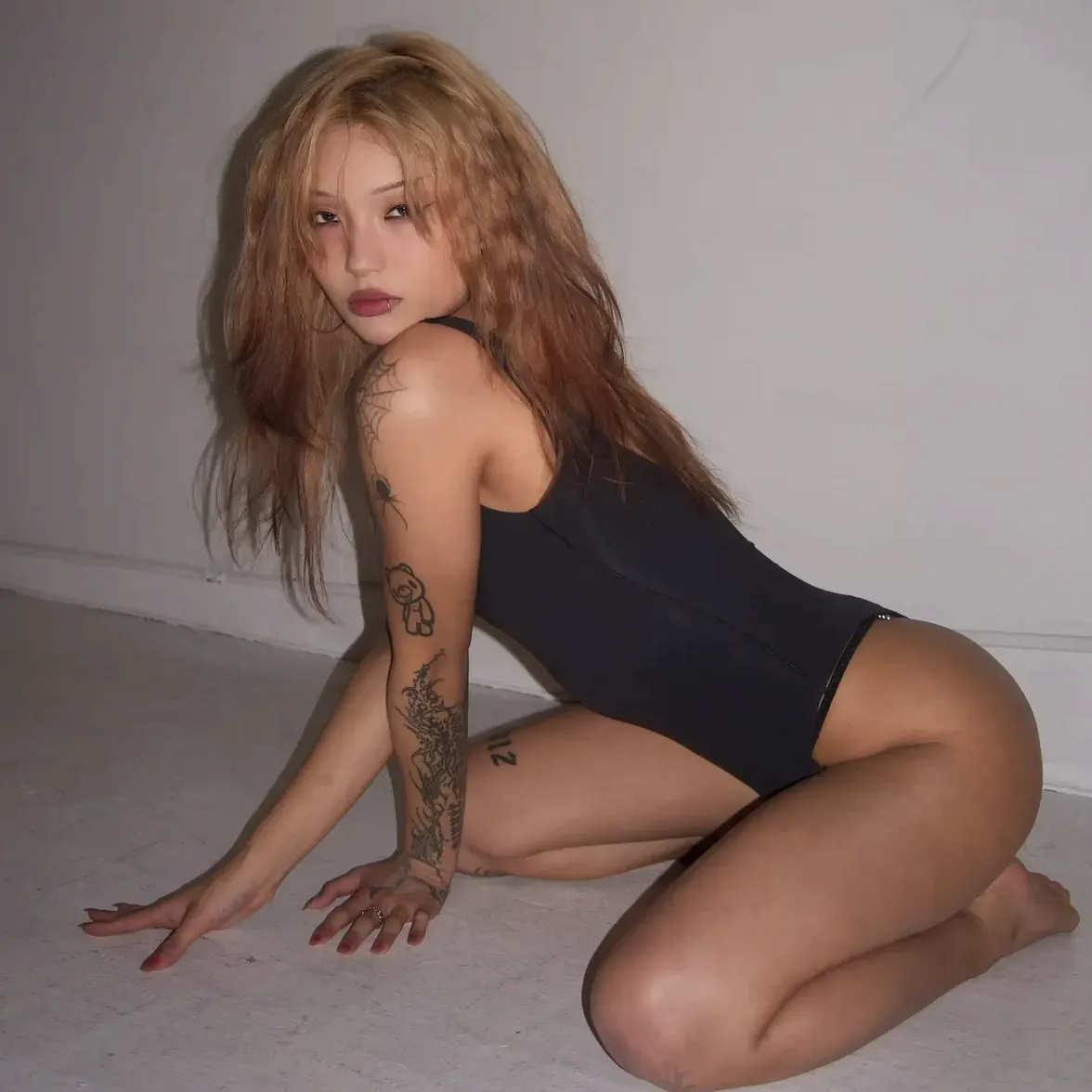 kaylabud asian girl video call