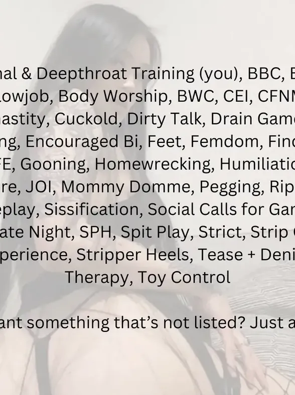 kiraskunt 2 fetish list cfnm page