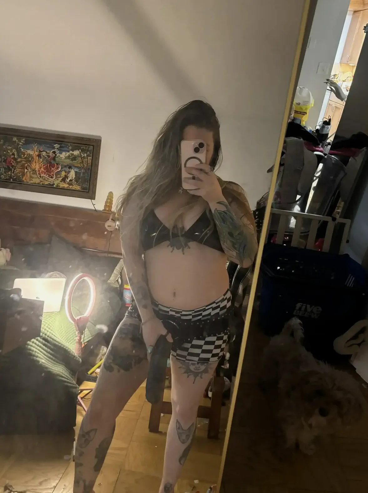 miso horny strapon 2
