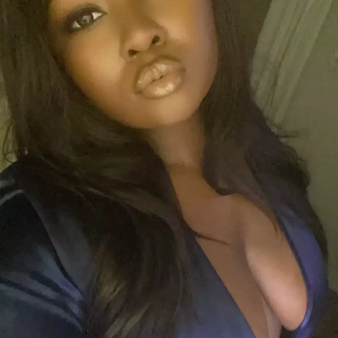 misspeabody black girl video call