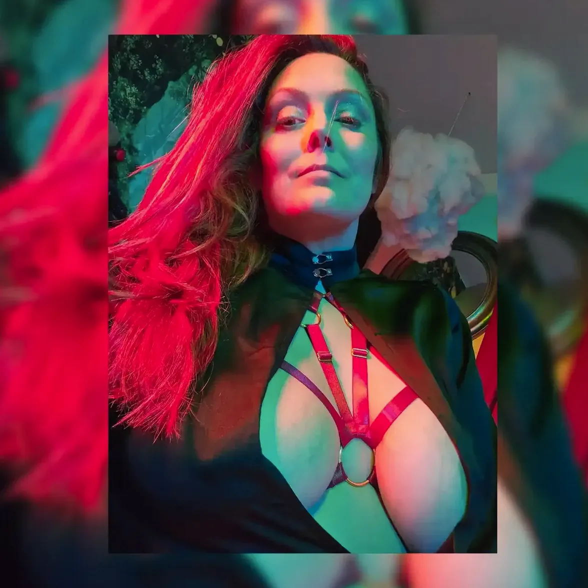 mistresslucyfer video call cuck