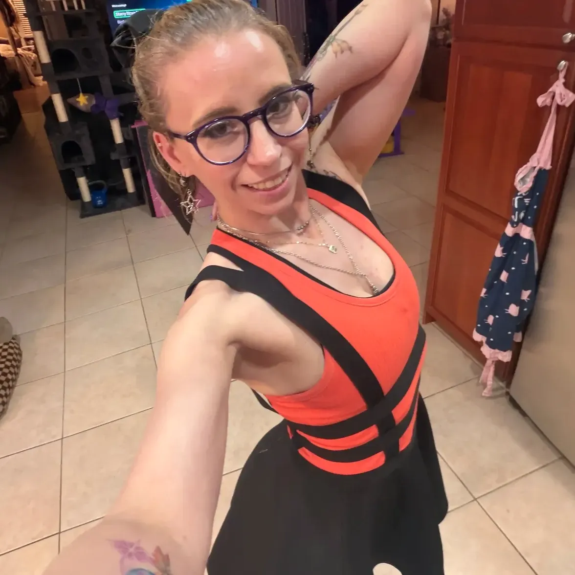 norah nova petite cuckold video call