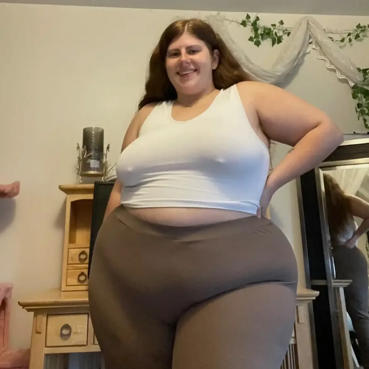noturbabymoms milf bbw video call