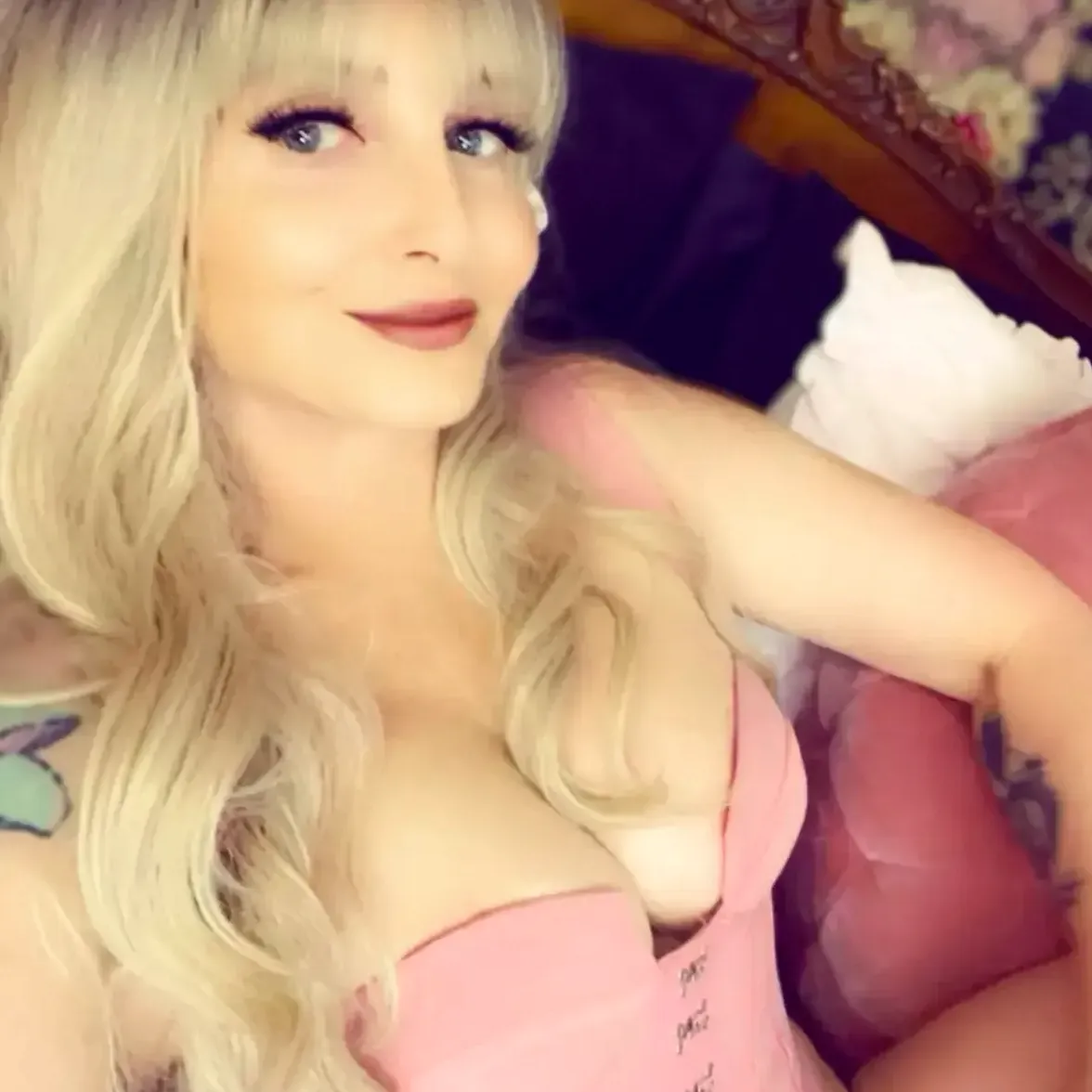 playfulgoddess oral video call