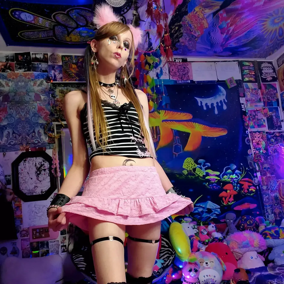 princesssnowangel cute dom for joi cbt sissy sph fetish video call