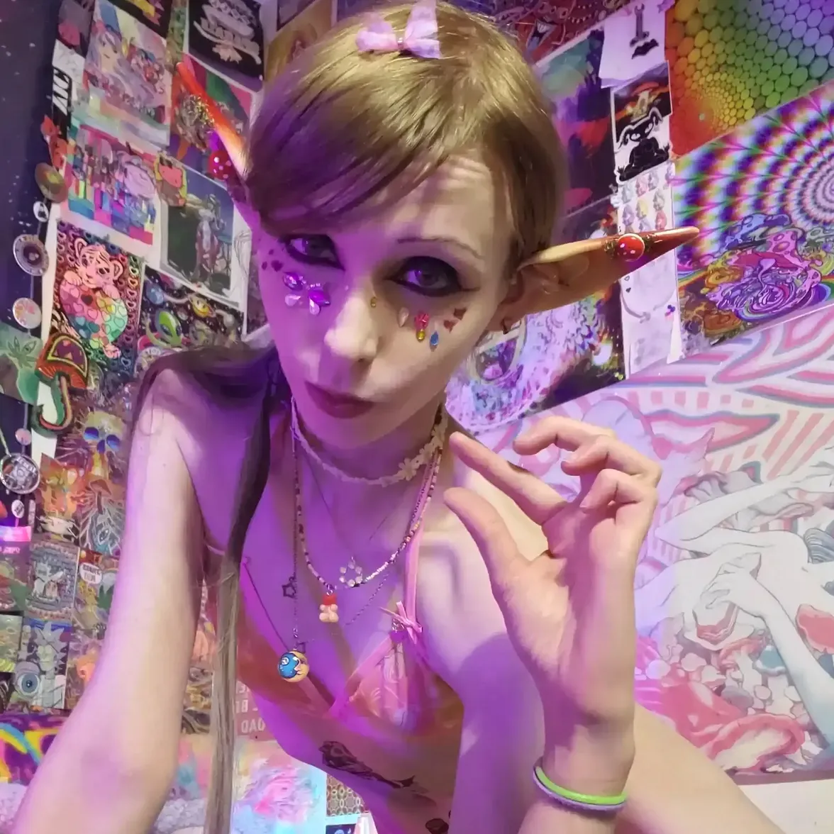 princesssnowangel strapon 5