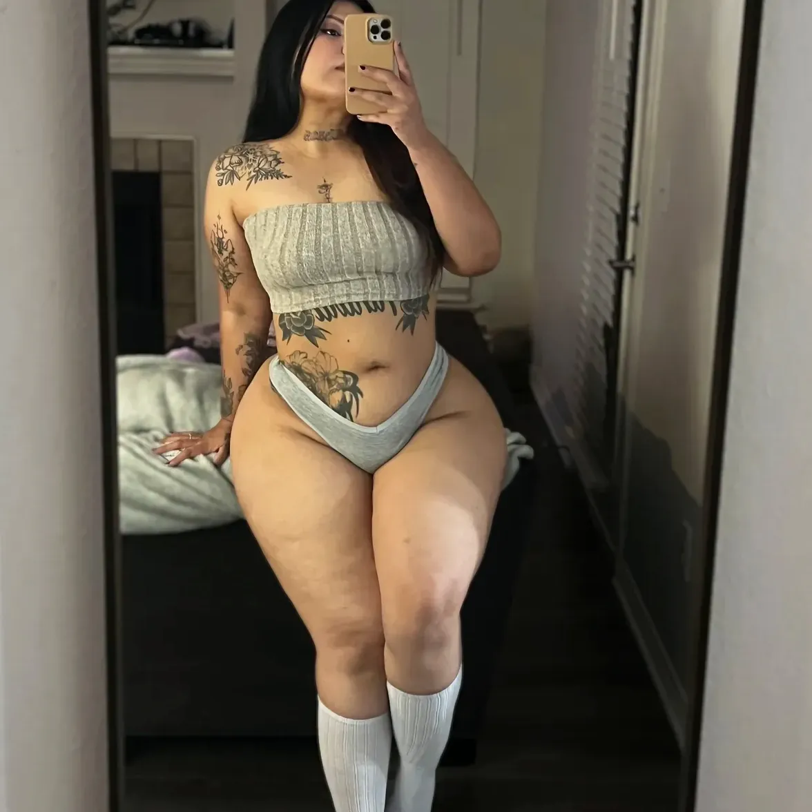 sassybunny girl on girl video call