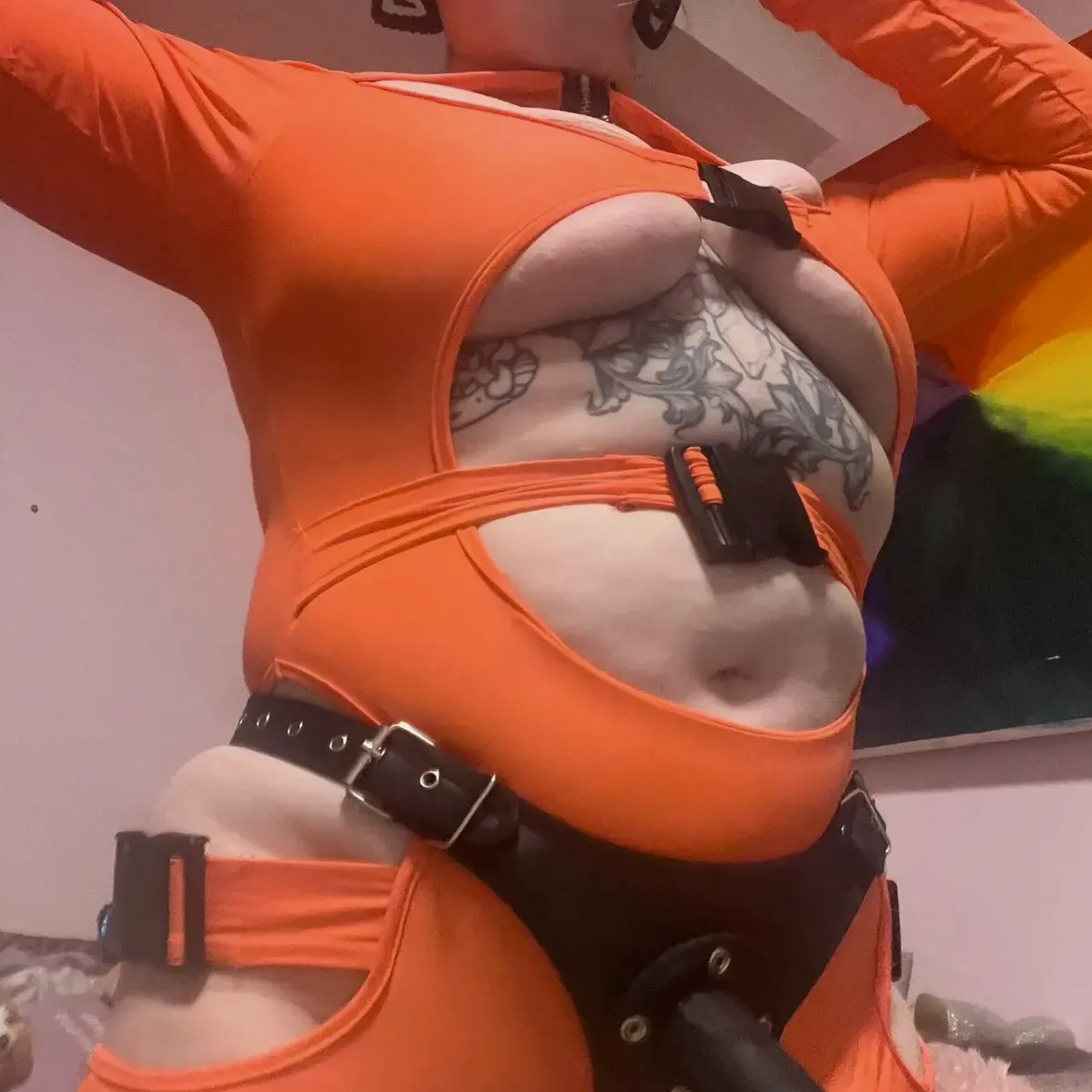 thegoddessruby pegging 4