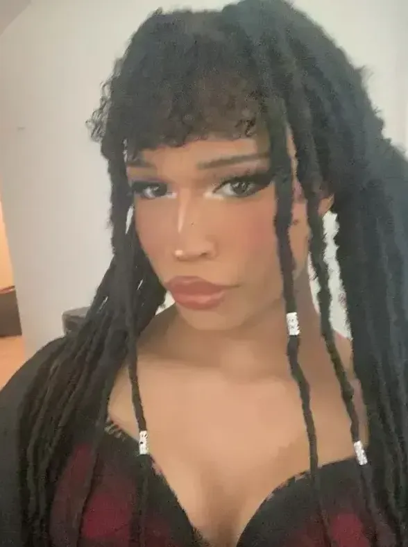 tsfindomjynx trans feet fetish video call